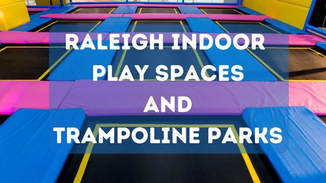 Rainy holiday weekend? Try one of these top indoor places to play