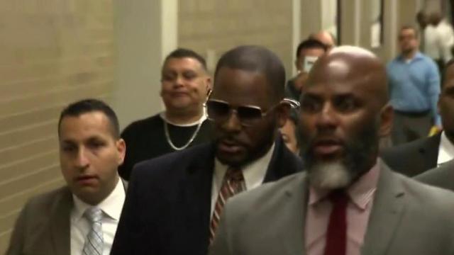 R. Kelly now an inmate at federal prison in Butner