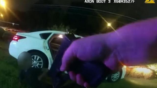 Body cam footage shows fatal encounter between Hope Mills 17-year-old and Greensboro police