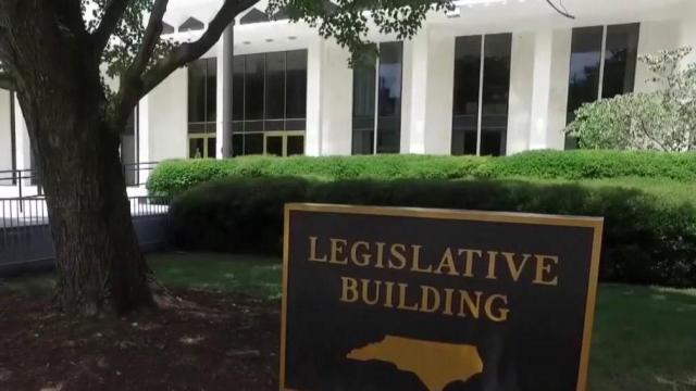 NC lawmakers file bill that would overhaul mental health, expand Medicaid