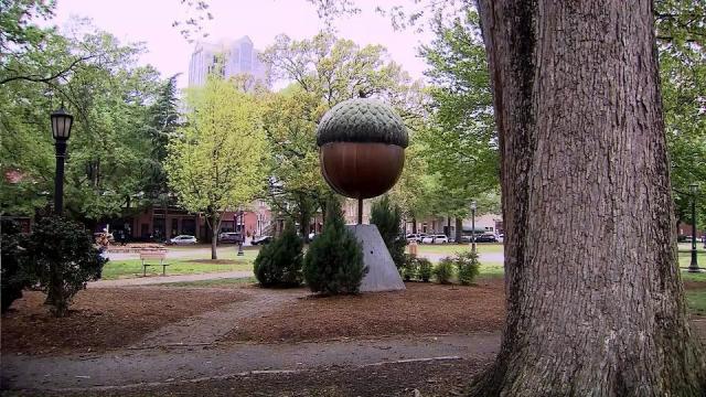 Lost parks: What happened to Raleigh's five original squares? 