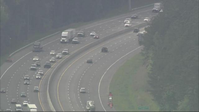 Newly added lanes on I-40 now open