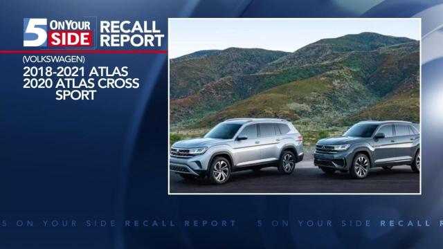 5 On Your Side Recall Report: Toys, cars, an infant sleeper