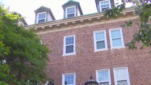 UNC student dies in Thomas Ruffin Jr. Residence Hall