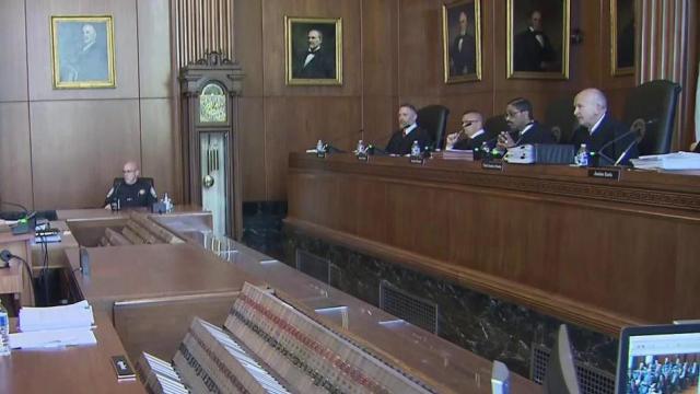 NC Supreme Court rulings impact voting rights