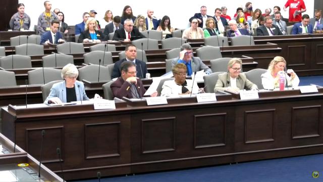 NC lawmakers debate getting rid of concealed carry permit requirement