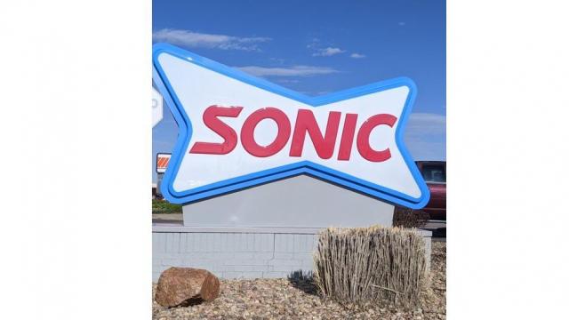 Sonic Drive-In: 1/2 price cheeseburgers after 5 pm on June 14 (and every Tuesday)