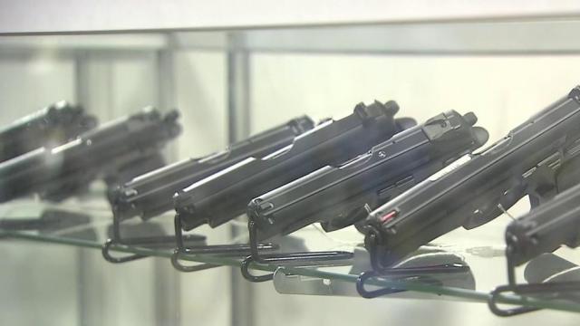 Bill would loosen rules for carrying a concealed weapon