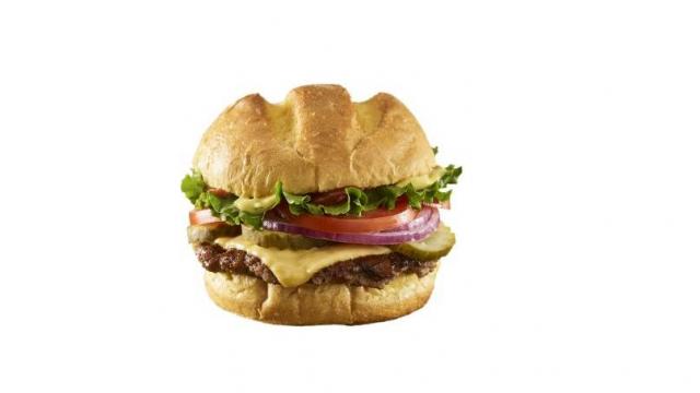 Smashburger offering firefighters & emergency responders a free Single Classic Smash Burger on May 4