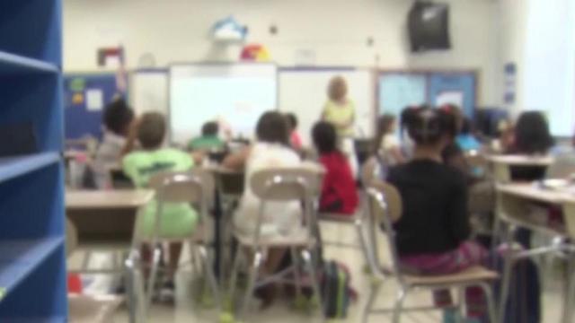 Nash County Schools meet over bill that would reshape school board, redrawing maps