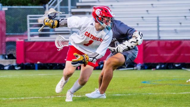 N.C. Lacrosse Coaches Association releases boys' lacrosse all-state team