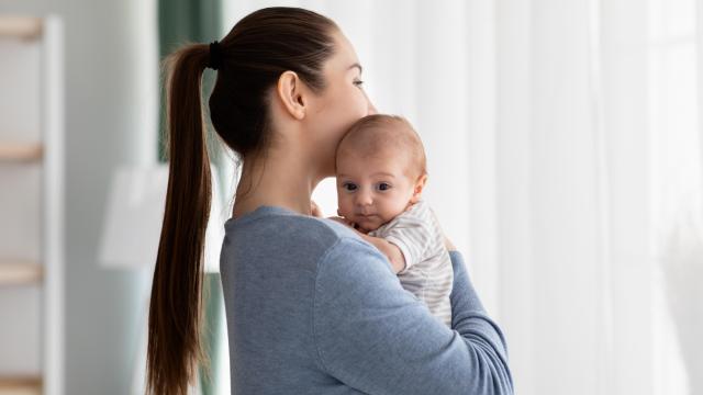 Is it postpartum depression?