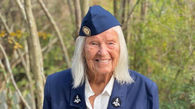 Local World War II veteran celebrates 100th birthday at Chick-fil-A