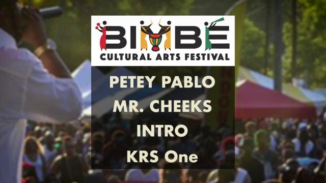 Bimbé Cultural Arts Festival returns in June