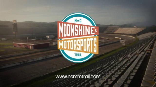 Trail combines moonshine and motorsports