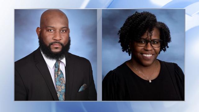 High school principal and assistant principal suspended, under investigation in Fayetteville