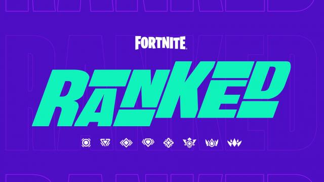 Go for the gold in Fortnite: 'Ranked' options coming in next update