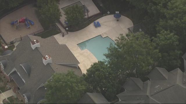 4-year-old boy dies after reported drowning at Raleigh apartment pool