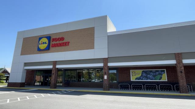 New Garner Lidl opens in June with gift card giveaway, samples and open house