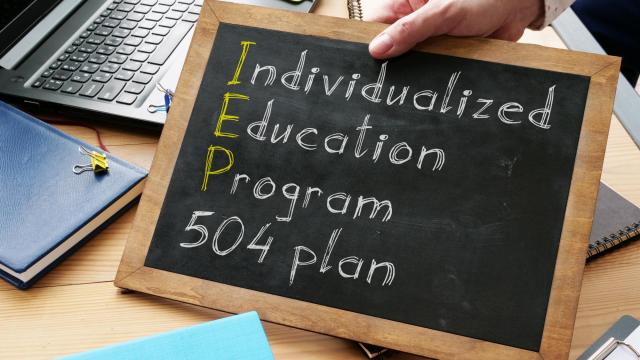 IEP, 504 Plans: Navigating special services for your child
