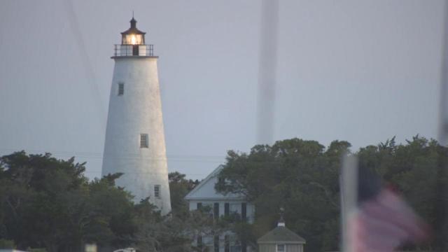 Tar Heel Traveler marks 2500th story with 200th celebration of Ocracoke lighthouse