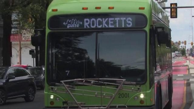 Traffic relief coming to Raleigh: Learn the benefits of the new transit system