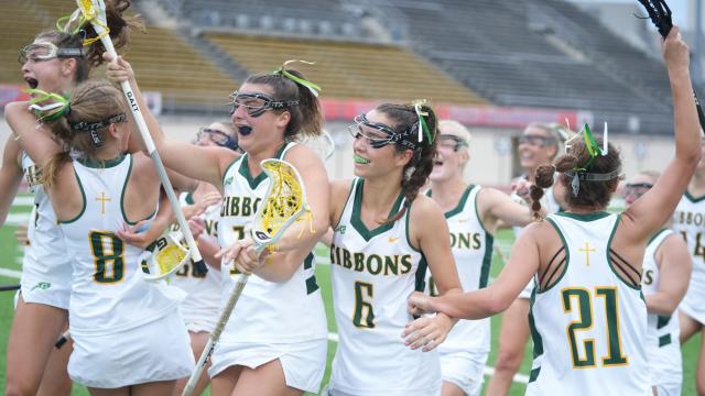 HighSchoolOT's final statewide rankings for girls lacrosse