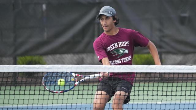 HighSchoolOT's final statewide and area code rankings for boys tennis