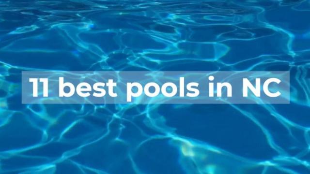 NC pools with views: 11 incredible places to go swimming