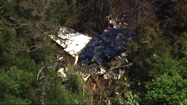 FAA releases report for Orange County plane crash that left one person dead; no report released for Warren County plane crash