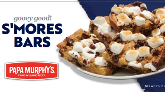 Salmonella outbreak linked to Papa Murphy's cookie dough, S'mores bar dough, CDC says