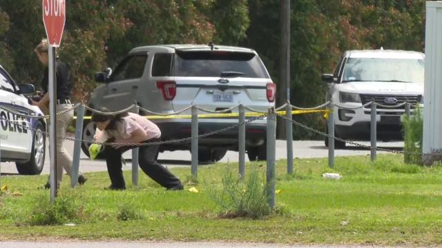 Greenville high school put on lockdown after shooting near football field