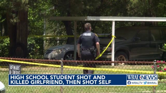 Sources: Teen shot and killed girlfriend then himself