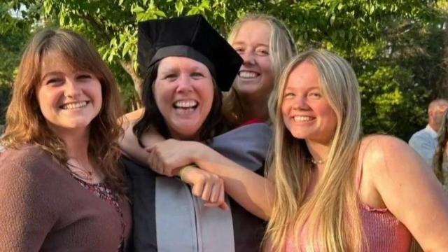 Rejected 6 times, mom of 3 earns doctorate from NC State vet school