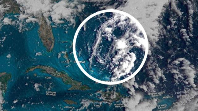 Hurricane season starts next week. Forecasters are already watching a system in the Atlantic