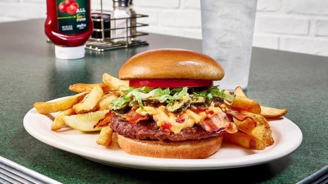 National Hamburger Day deals 2023 on May 28