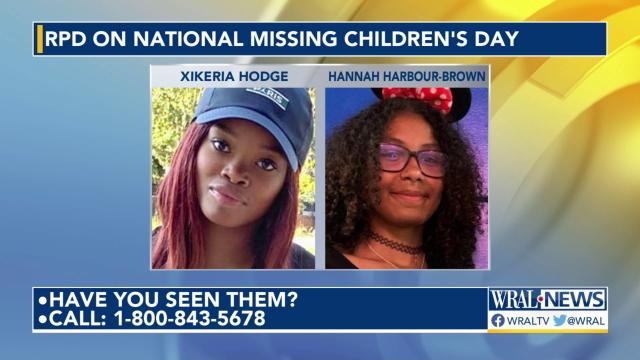 Ebony Alerts: Expanding 'Amber Alerts' to help bring missing Black women and children home