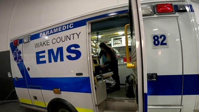 Staffing shortage, rapid growth presents challenges during Wake EMS effort to shorten response times