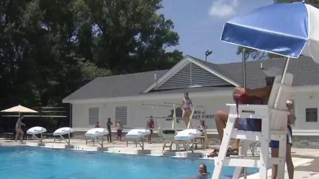 Raleigh Parks and Recreation officials say they are better staffed and ready for this year's pool openings