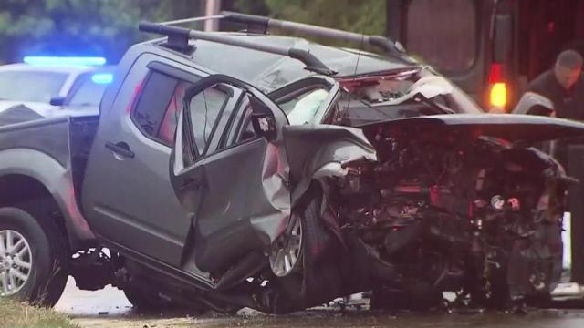 Police identify victims of deadly crash on Murchison Road in Fayetteville