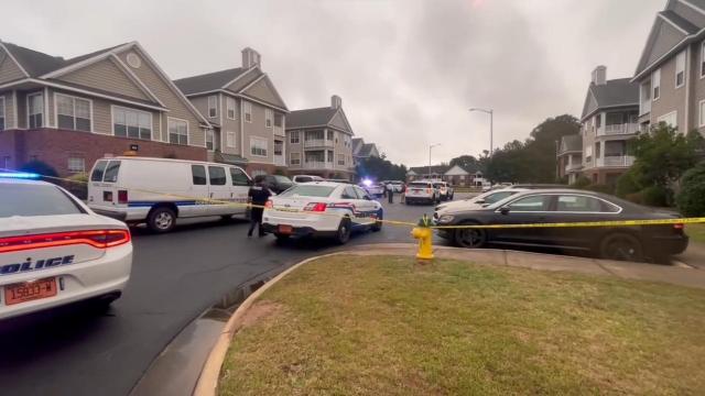 Woman killed in 'possible shooting' at apartment complex; Fayetteville police investigating