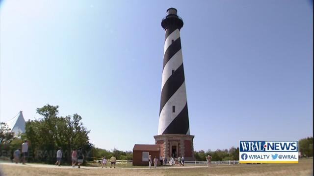 Here's how to visit NC's 7 historic lighthouses 