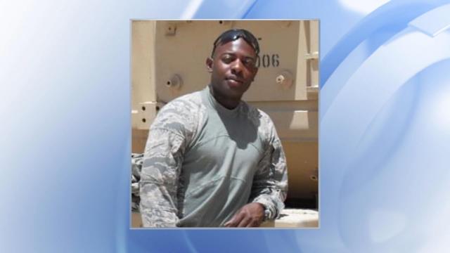 Air Force veteran killed in Goldsboro Family Dollar robbery during Memorial Day weekend