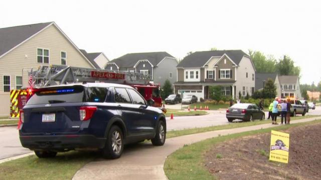 10-year-old boy killed in Apex crash while riding scooter in neighborhood