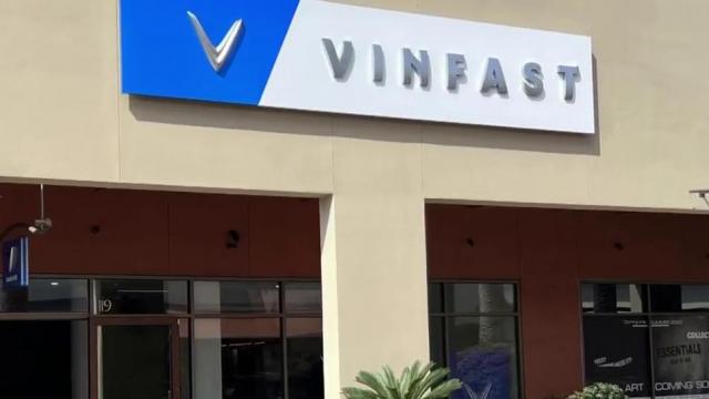 NC VinFast owner undeterred by recent recall