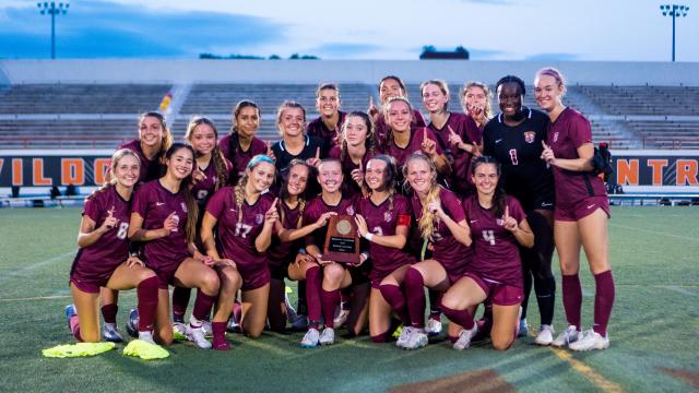 (1) Ashley stuns (2) Chapel Hill in extra time to advance to 4A title game