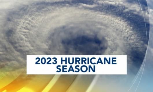 Hurricane season 2023: NOAA predicting 12 to 17 named storms during this year's hurricane season