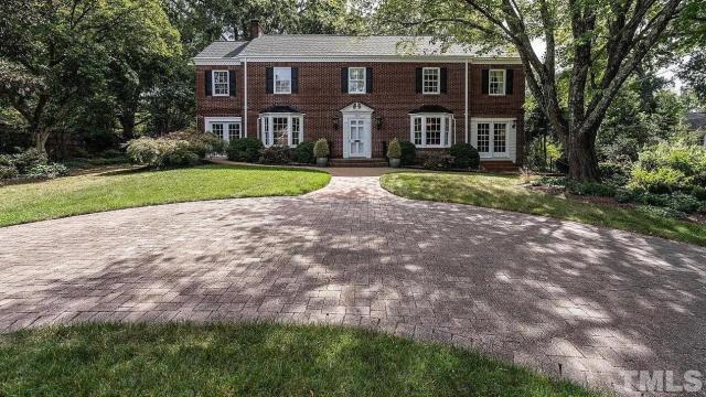 3-bedroom Raleigh home sells for nearly $2 million 