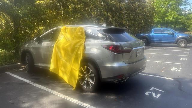 Vandals target cars at Cary hotels and fire stations, including The Umstead