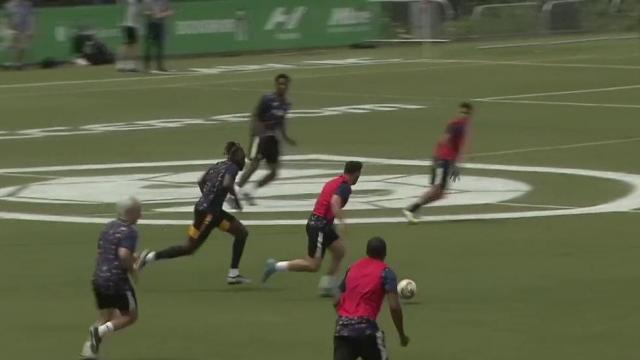 Cary hosts The Soccer Tournament with $1 million prize